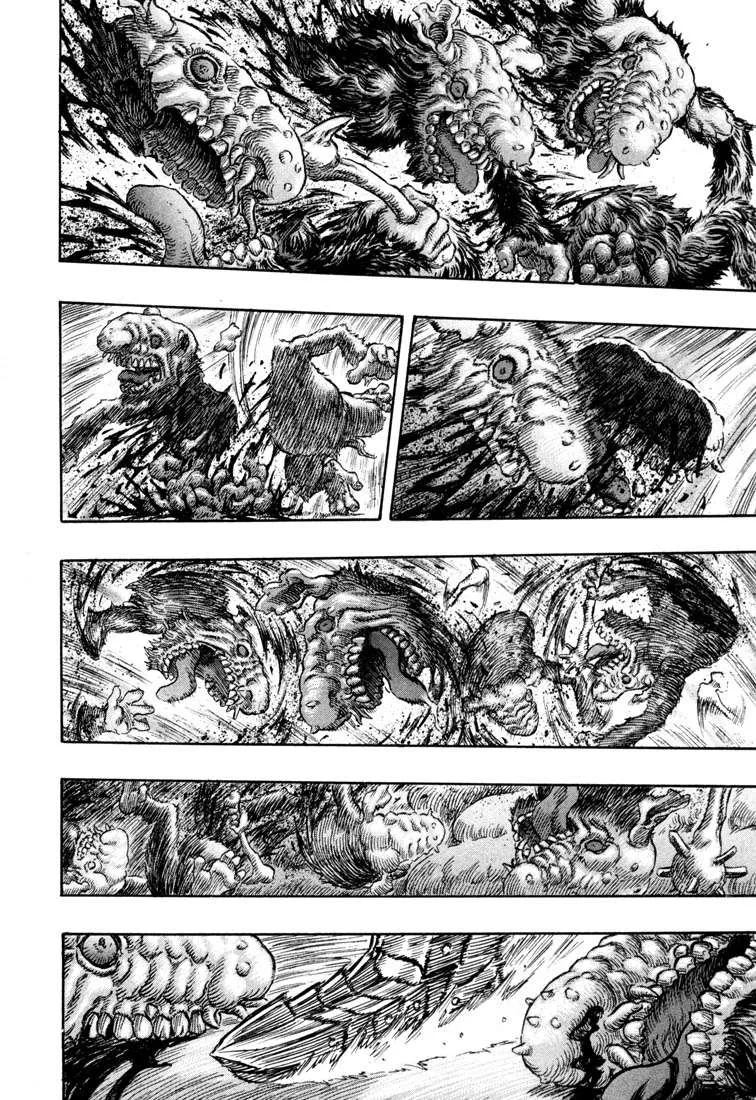 Read Berserk BR Manga Online