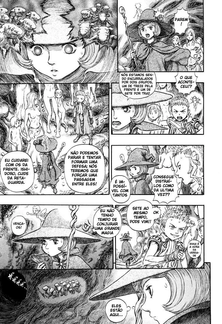 Read Berserk BR Manga Online