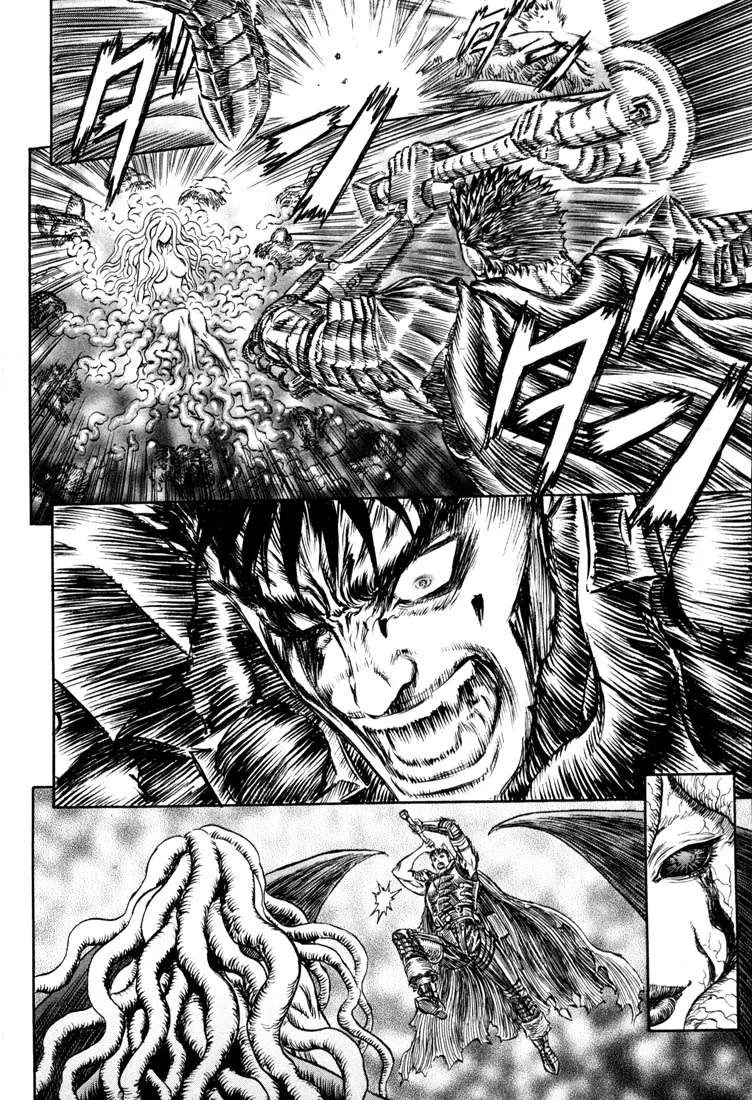 Read Berserk BR Manga Online