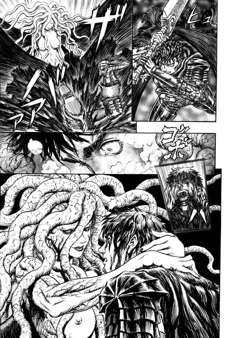 Read Berserk BR Manga Online
