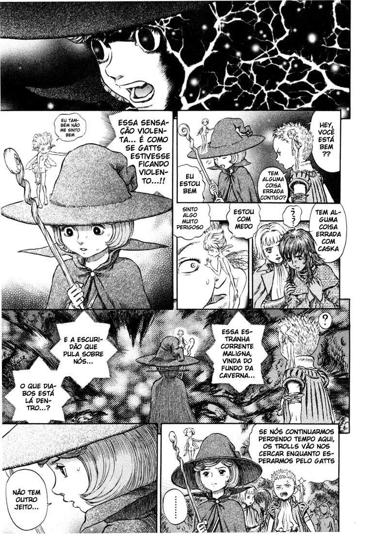 Read Berserk BR Manga Online