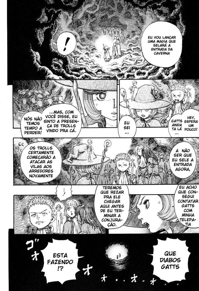 Read Berserk BR Manga Online