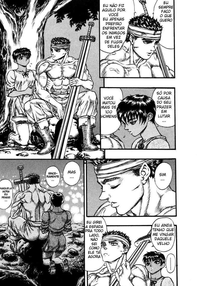 Read Berserk BR Manga Online