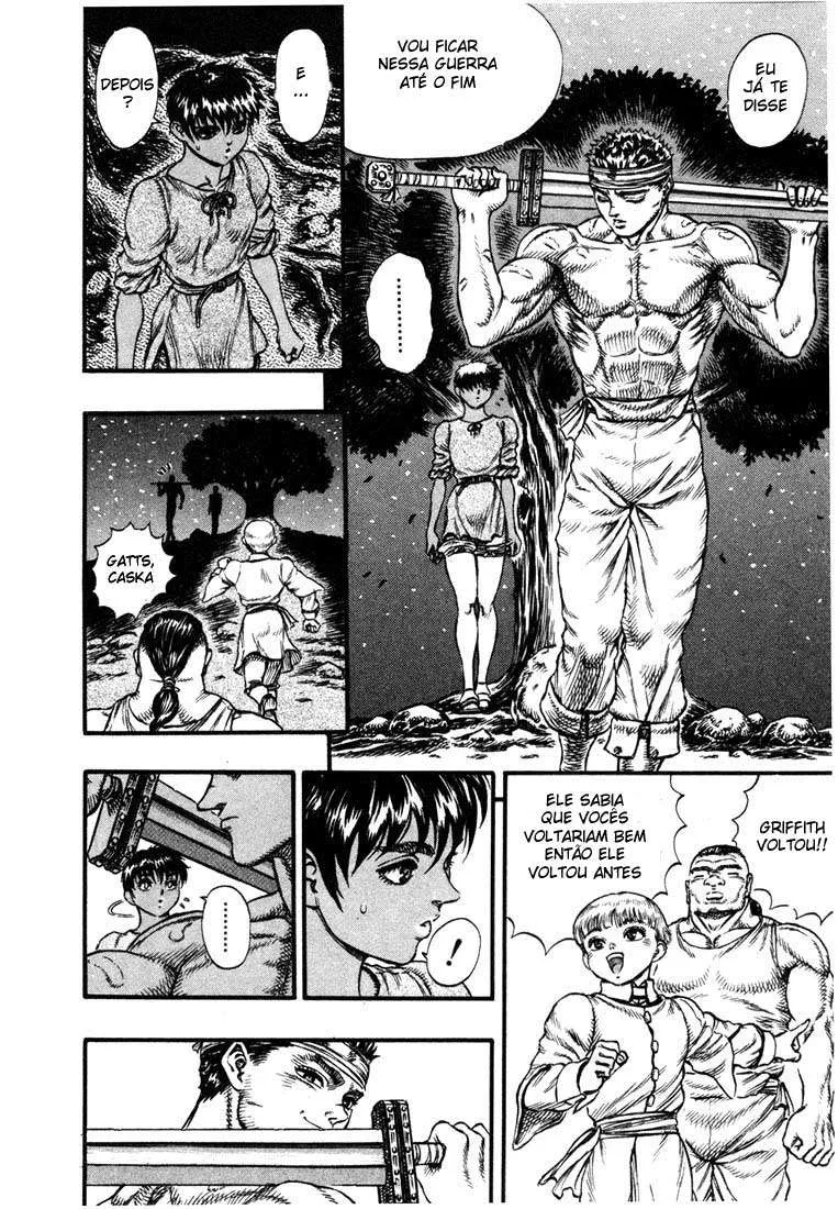 Read Berserk BR Manga Online