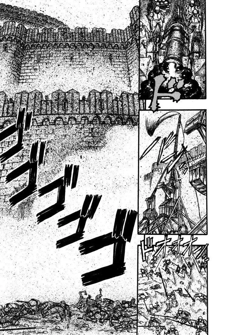 Read Berserk BR Manga Online