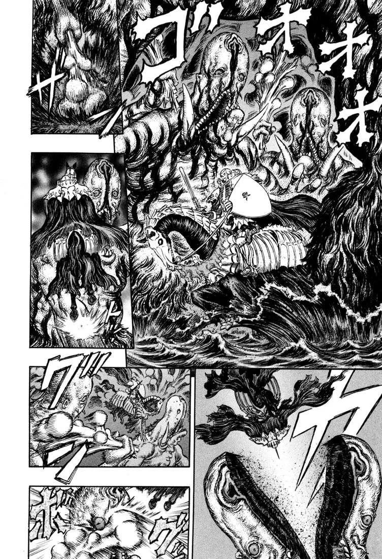 Read Berserk BR Manga Online