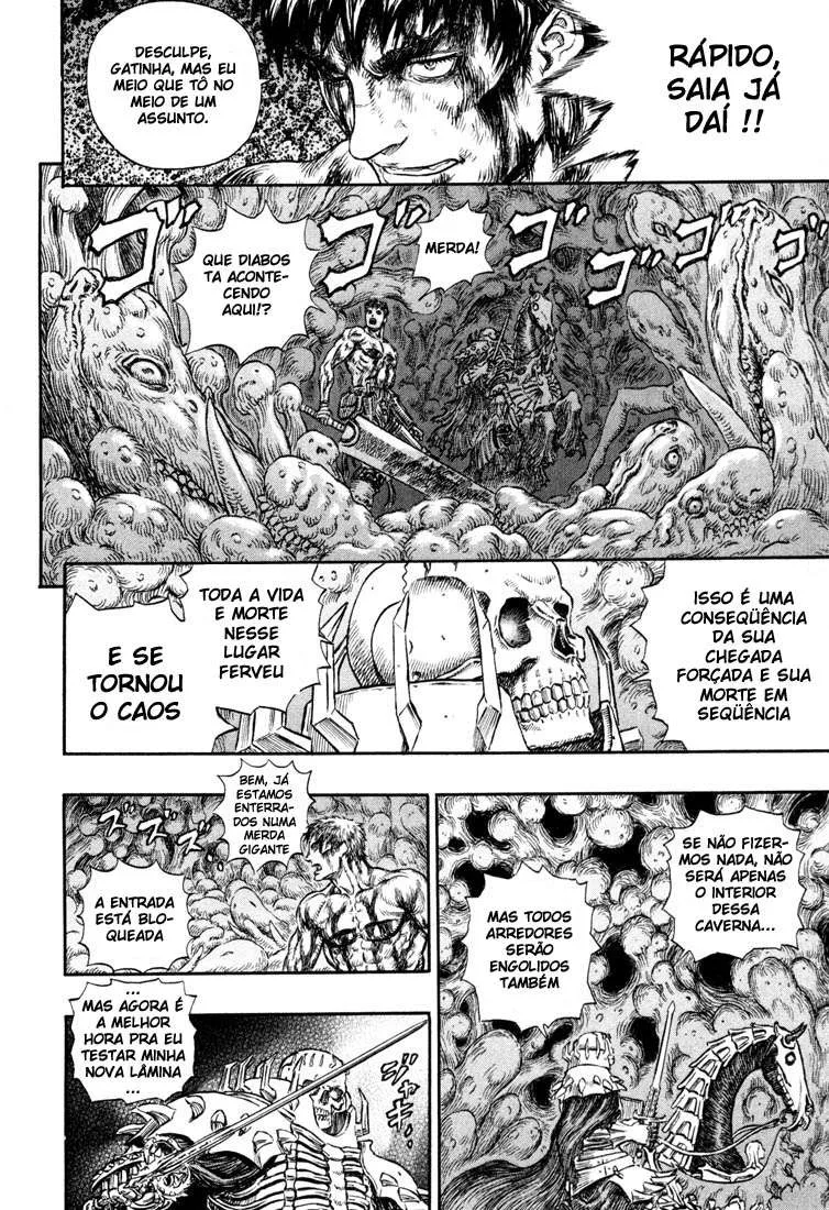 Read Berserk BR Manga Online