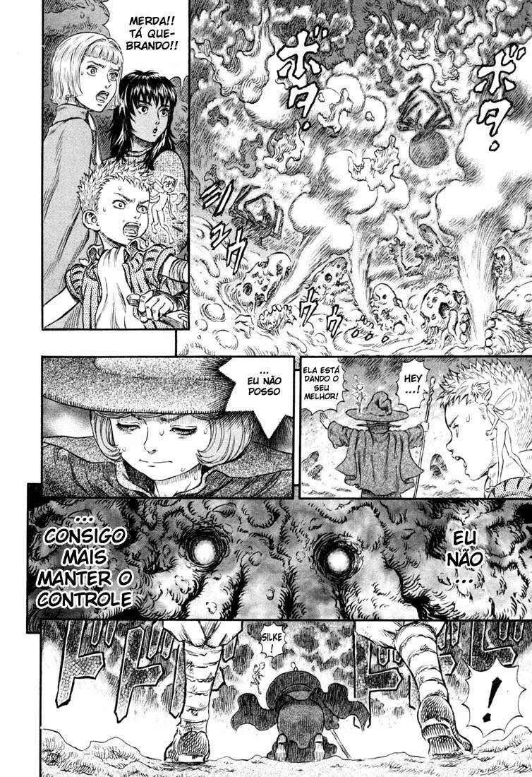 Read Berserk BR Manga Online