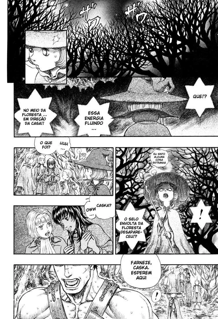 Read Berserk BR Manga Online