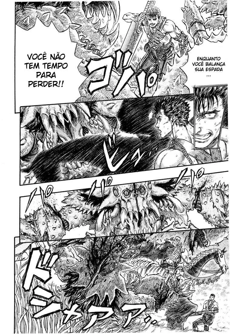 Read Berserk BR Manga Online