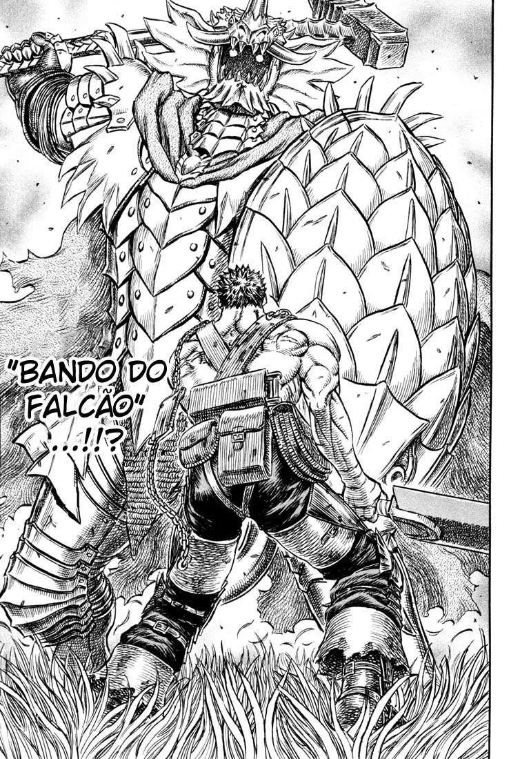 Read Berserk BR Manga Online
