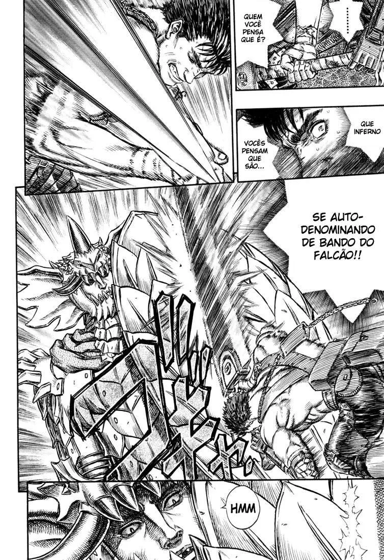 Read Berserk BR Manga Online