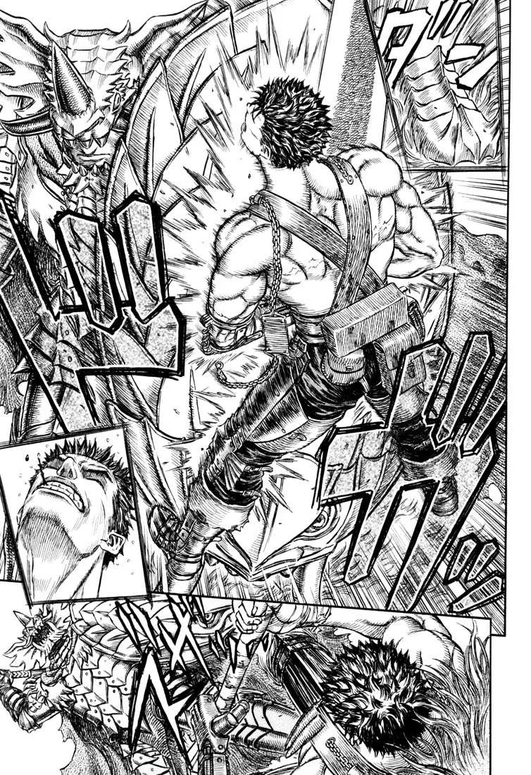 Read Berserk BR Manga Online