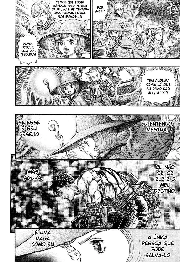 Read Berserk BR Manga Online