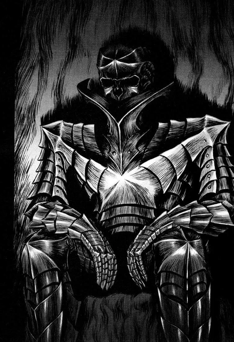 Read Berserk BR Manga Online