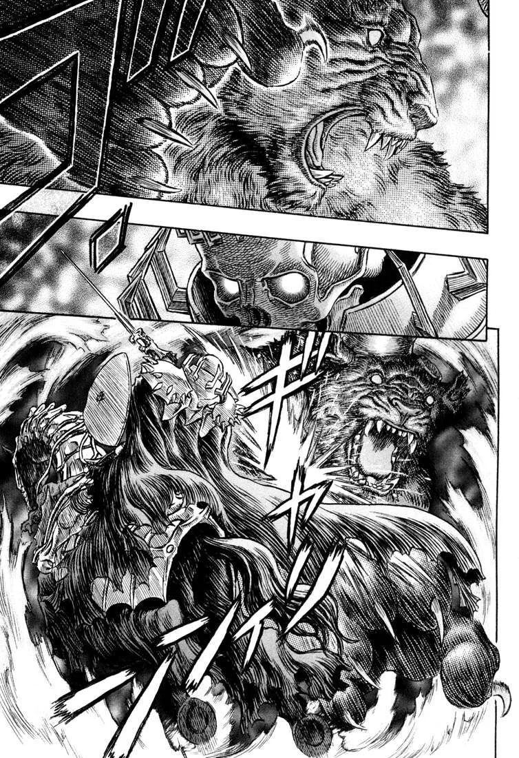 Read Berserk BR Manga Online