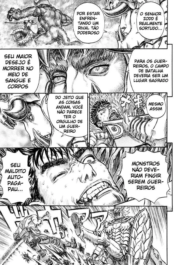 Read Berserk BR Manga Online