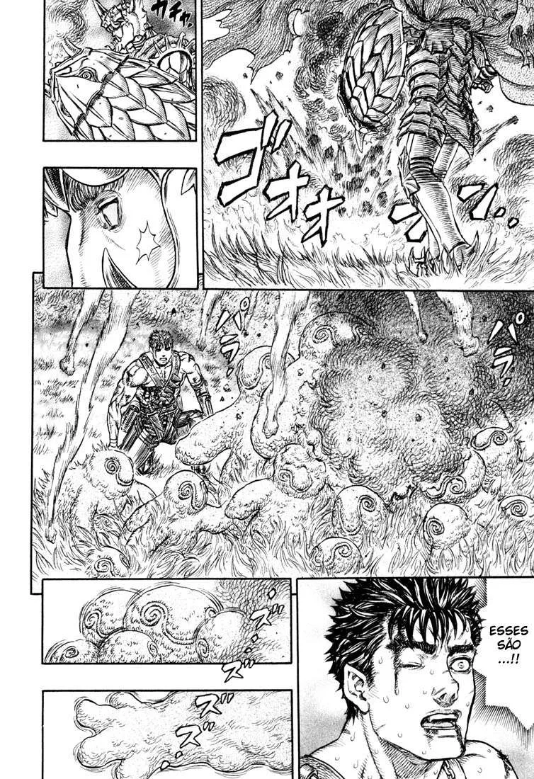 Read Berserk BR Manga Online