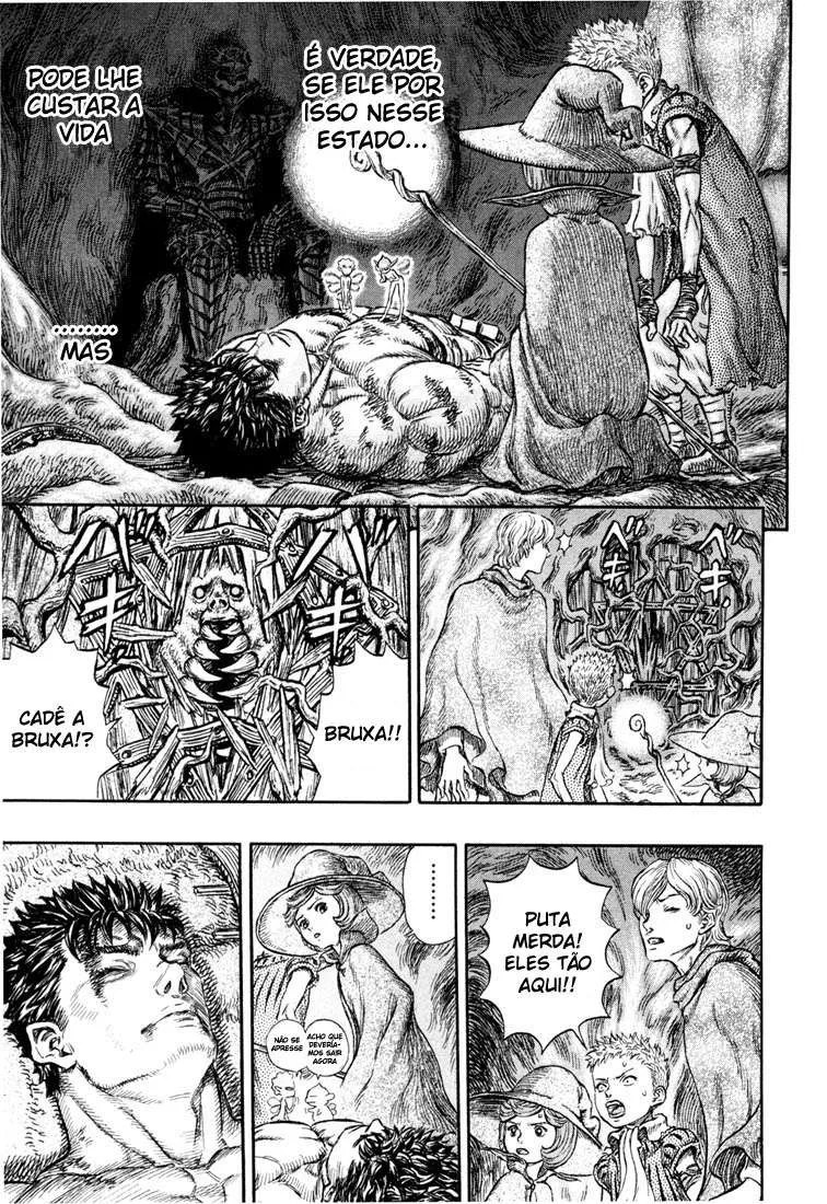 Read Berserk BR Manga Online