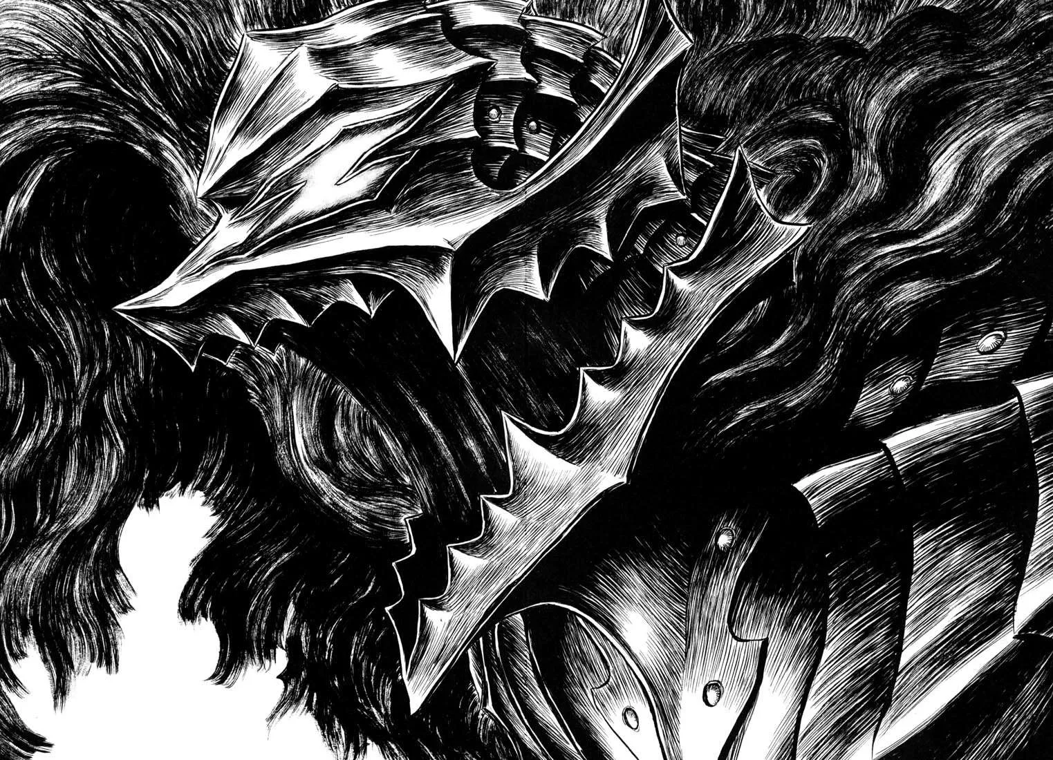 Read Berserk BR Manga Online