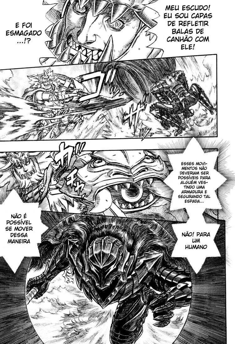 Read Berserk BR Manga Online
