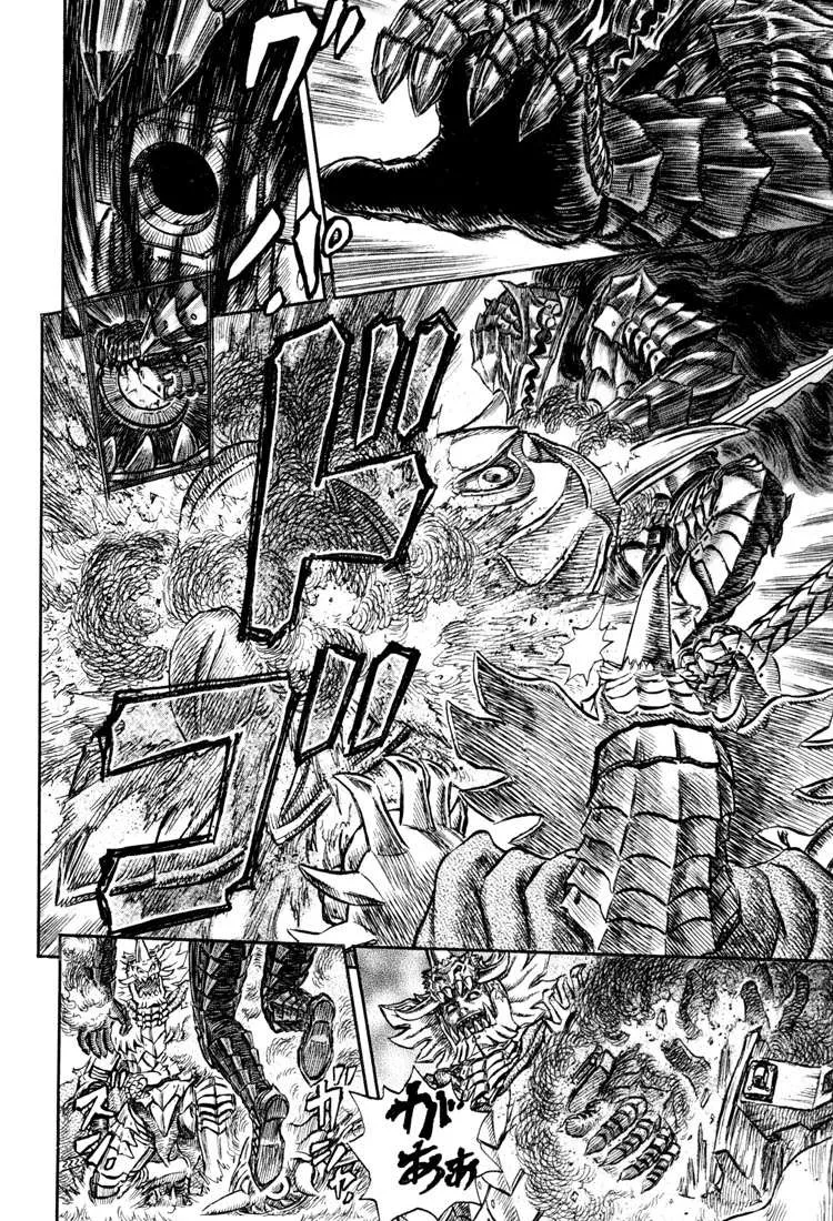 Read Berserk BR Manga Online