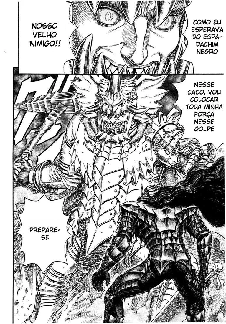 Read Berserk BR Manga Online