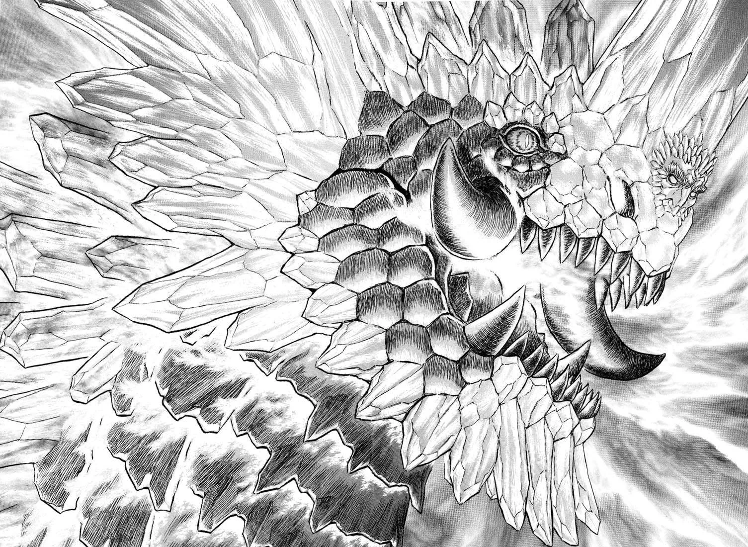Read Berserk BR Manga Online