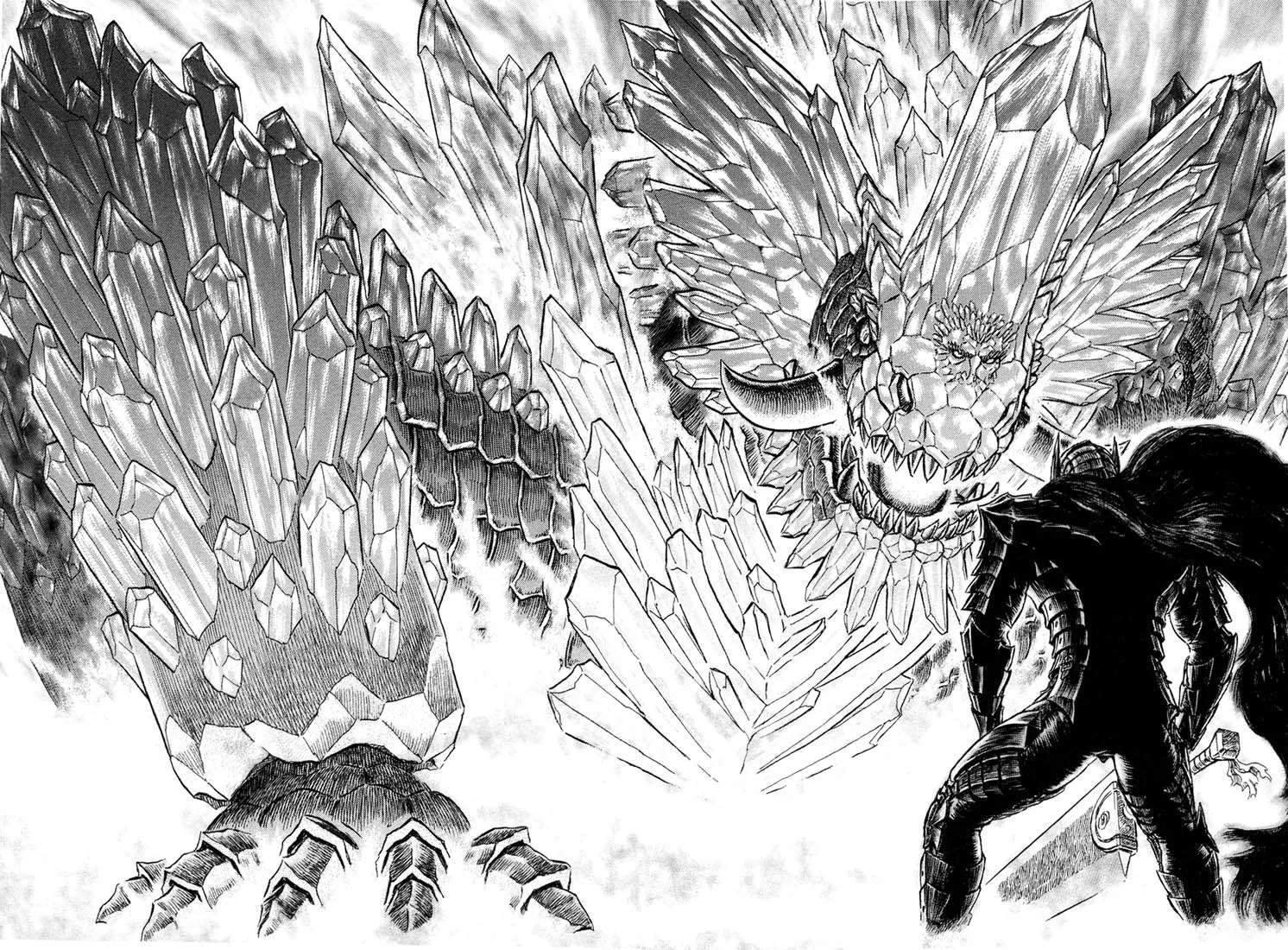 Read Berserk BR Manga Online