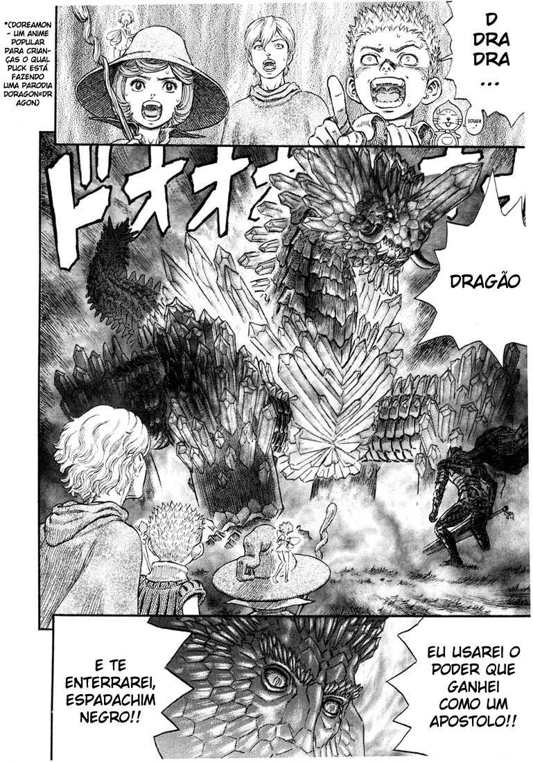 Read Berserk BR Manga Online
