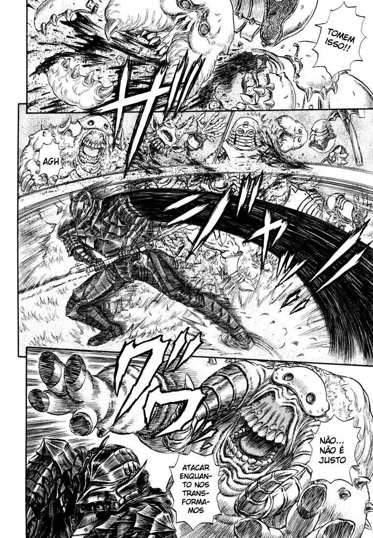 Read Berserk BR Manga Online