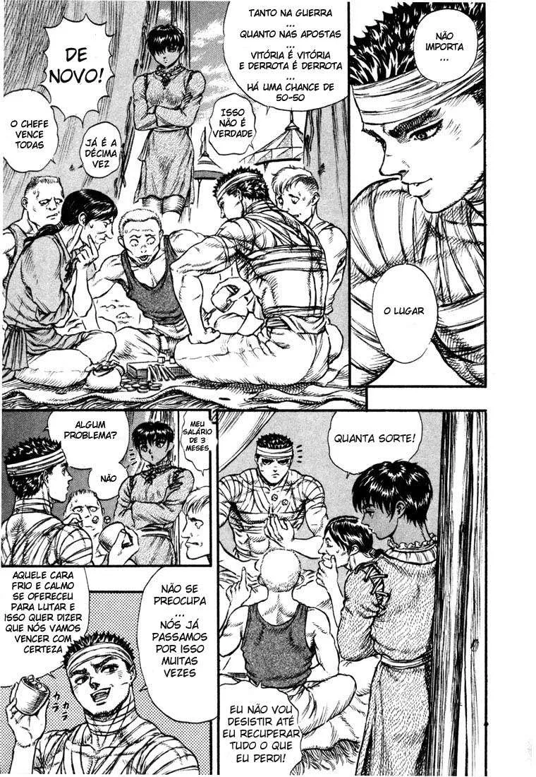 Read Berserk BR Manga Online