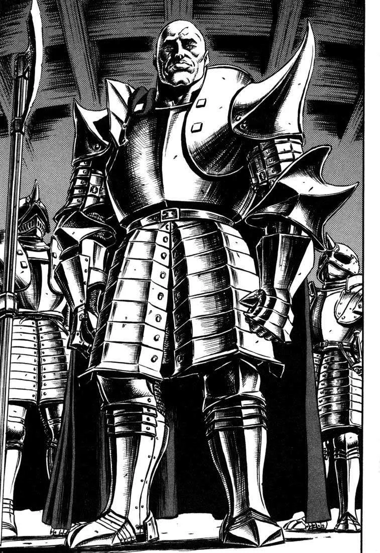 Read Berserk BR Manga Online