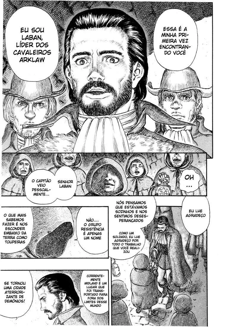 Read Berserk BR Manga Online