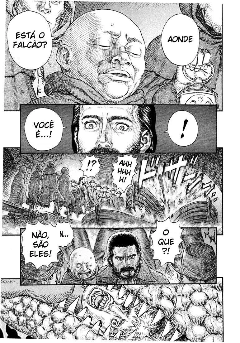 Read Berserk BR Manga Online