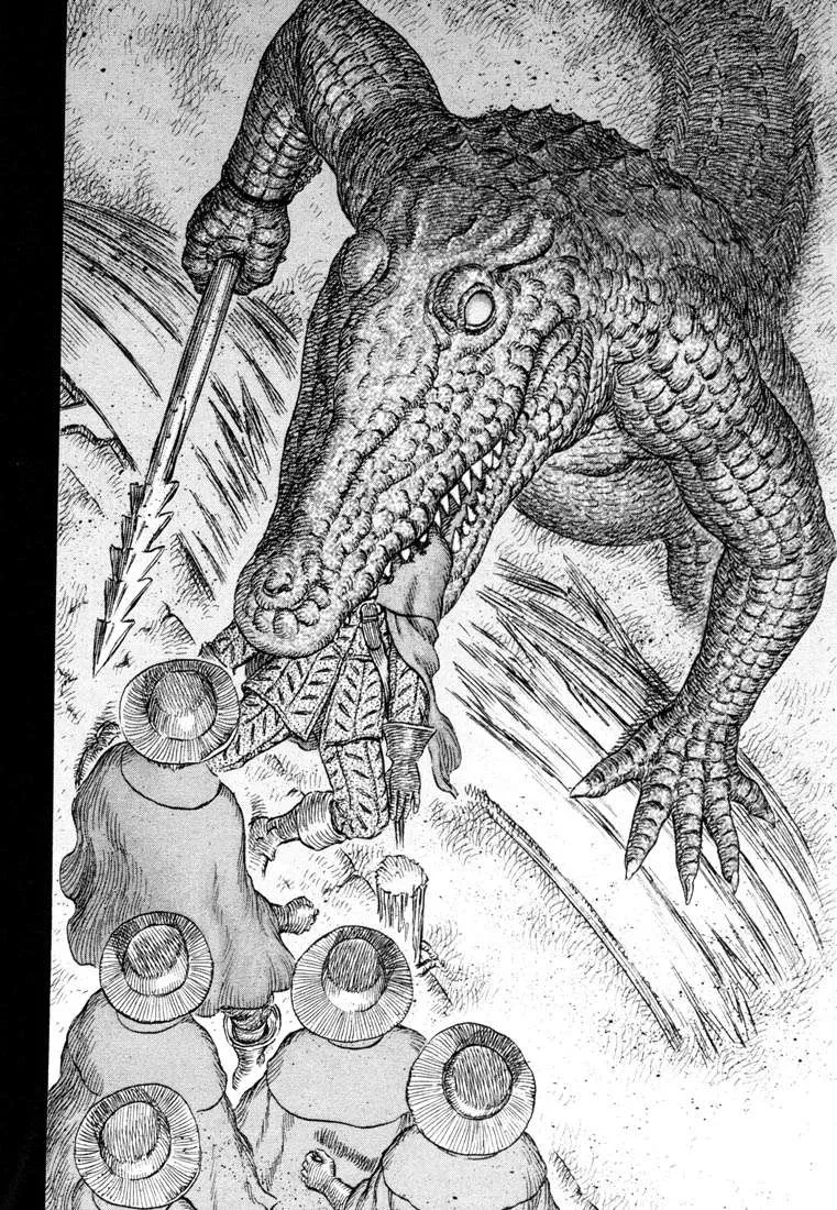 Read Berserk BR Manga Online