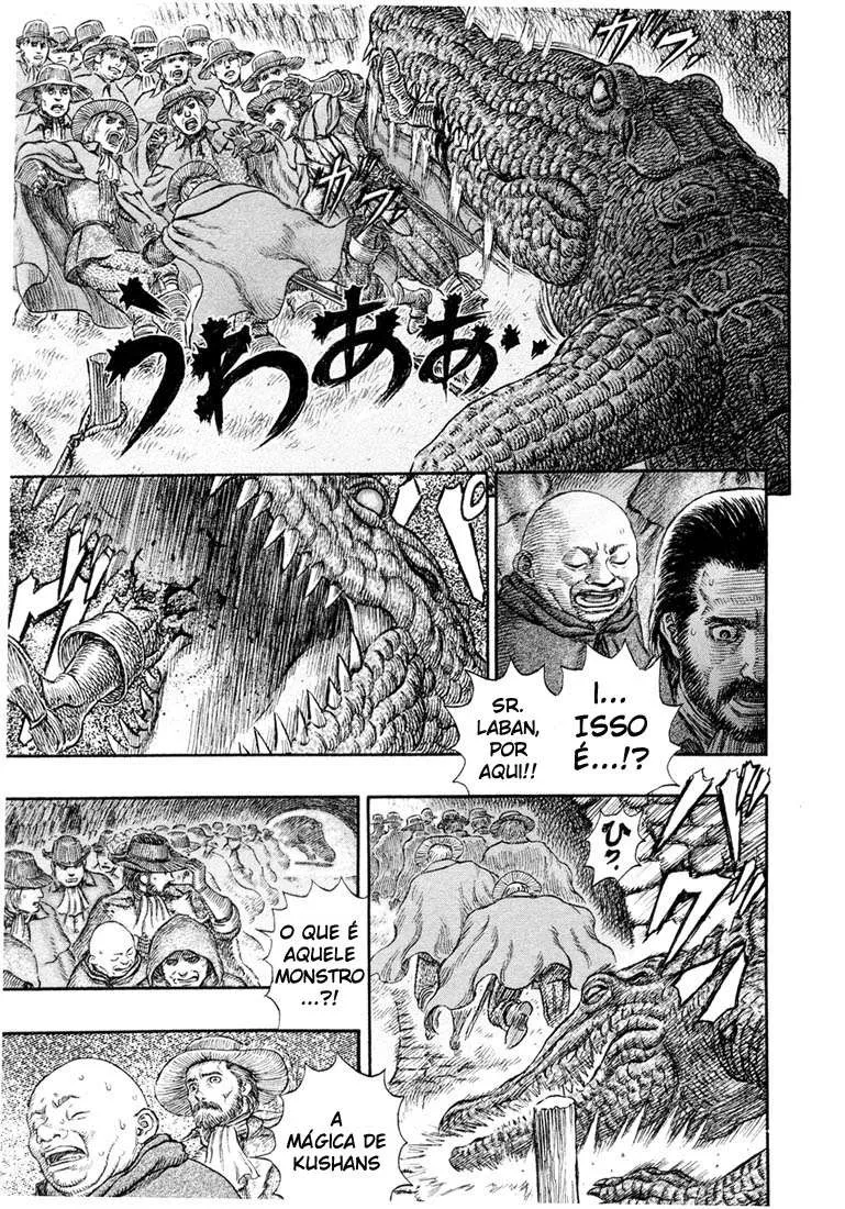 Read Berserk BR Manga Online