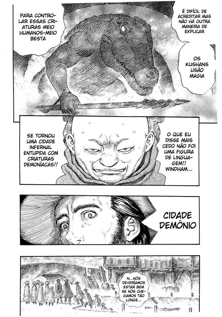 Read Berserk BR Manga Online