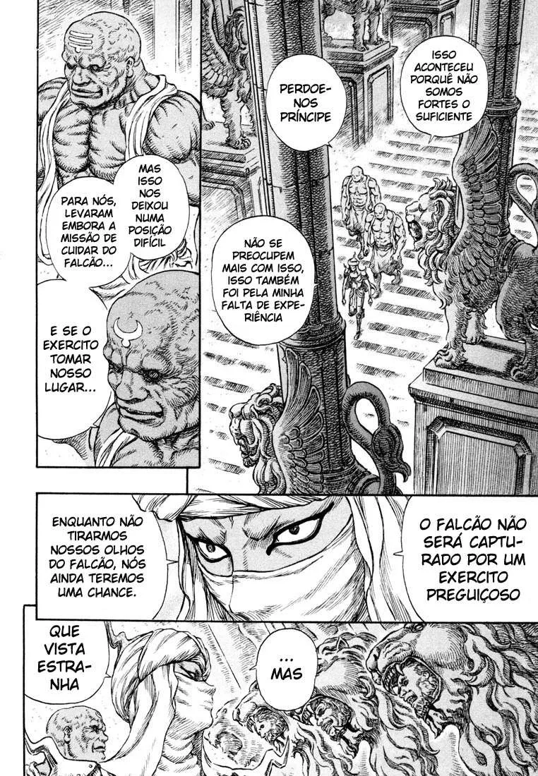 Read Berserk BR Manga Online