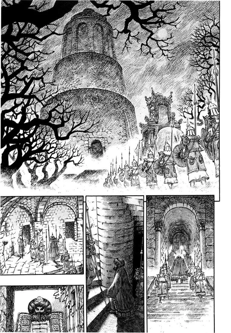 Read Berserk BR Manga Online