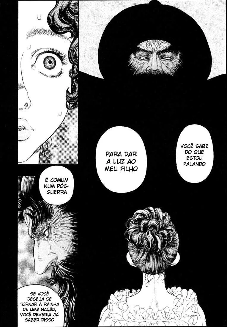 Read Berserk BR Manga Online