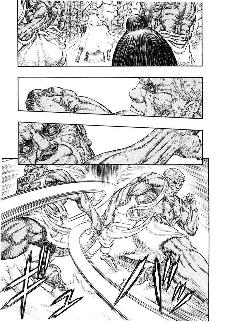 Read Berserk BR Manga Online