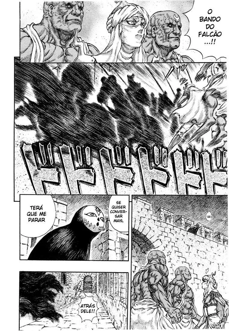 Read Berserk BR Manga Online