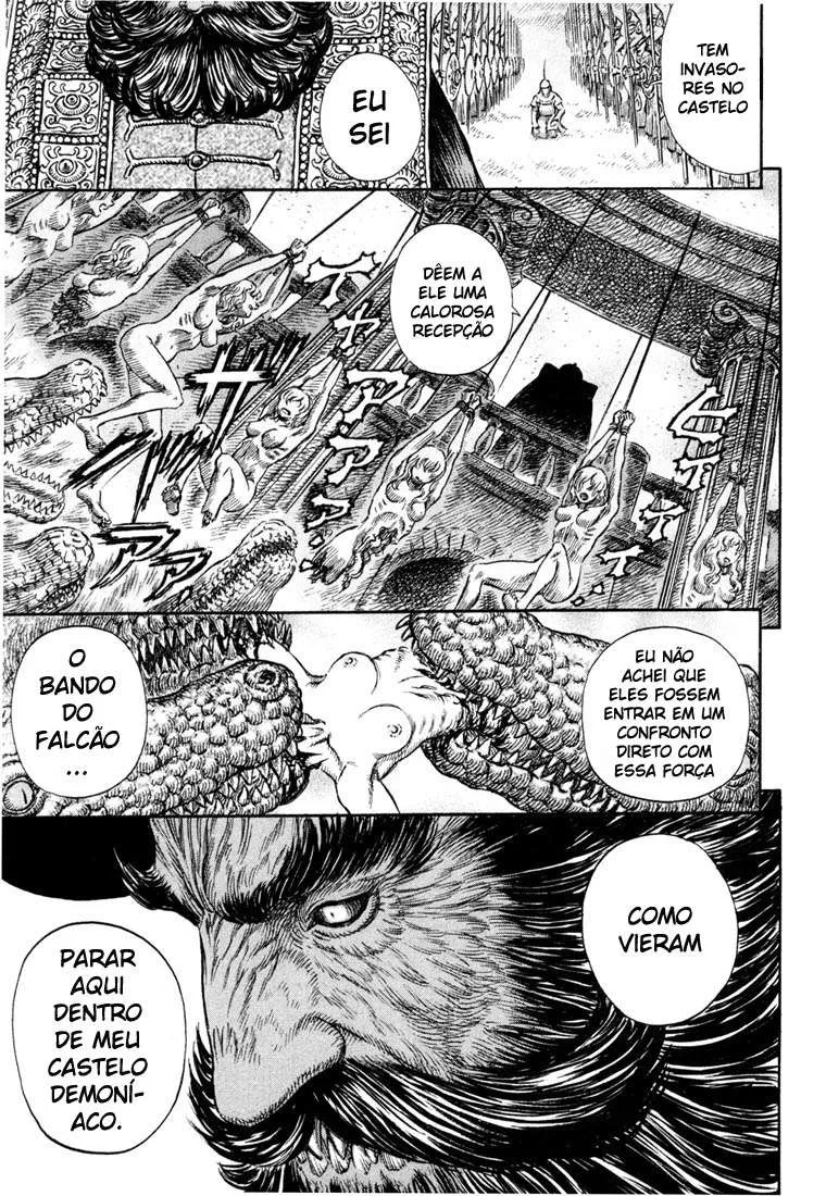 Read Berserk BR Manga Online