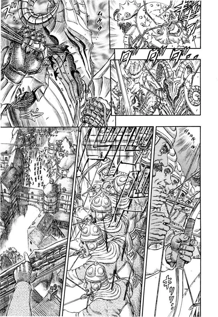Read Berserk BR Manga Online