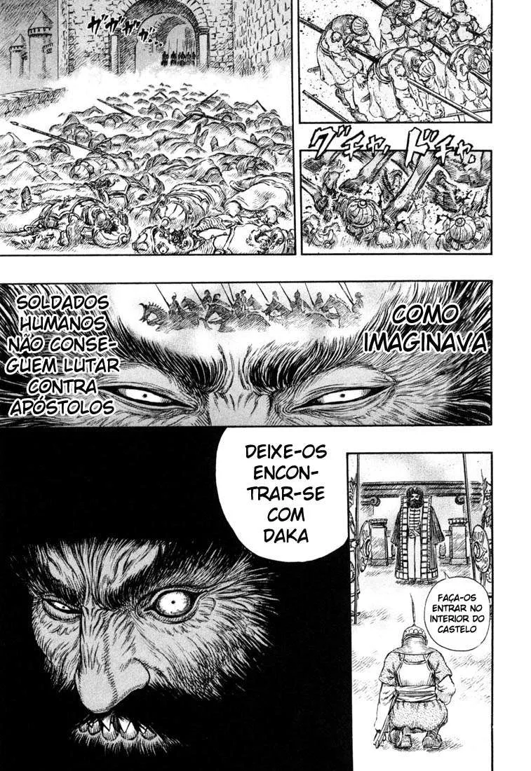 Read Berserk BR Manga Online