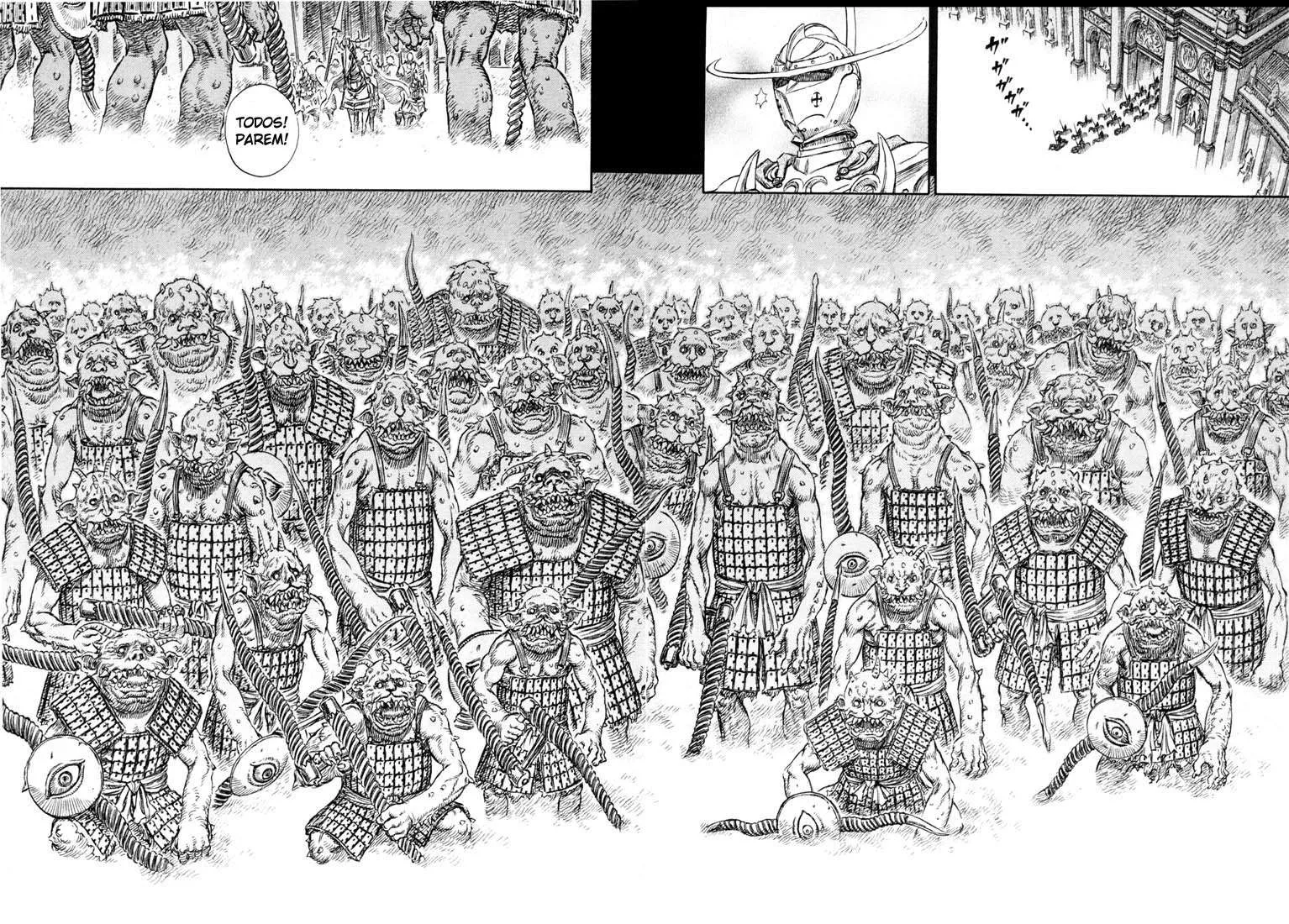Read Berserk BR Manga Online