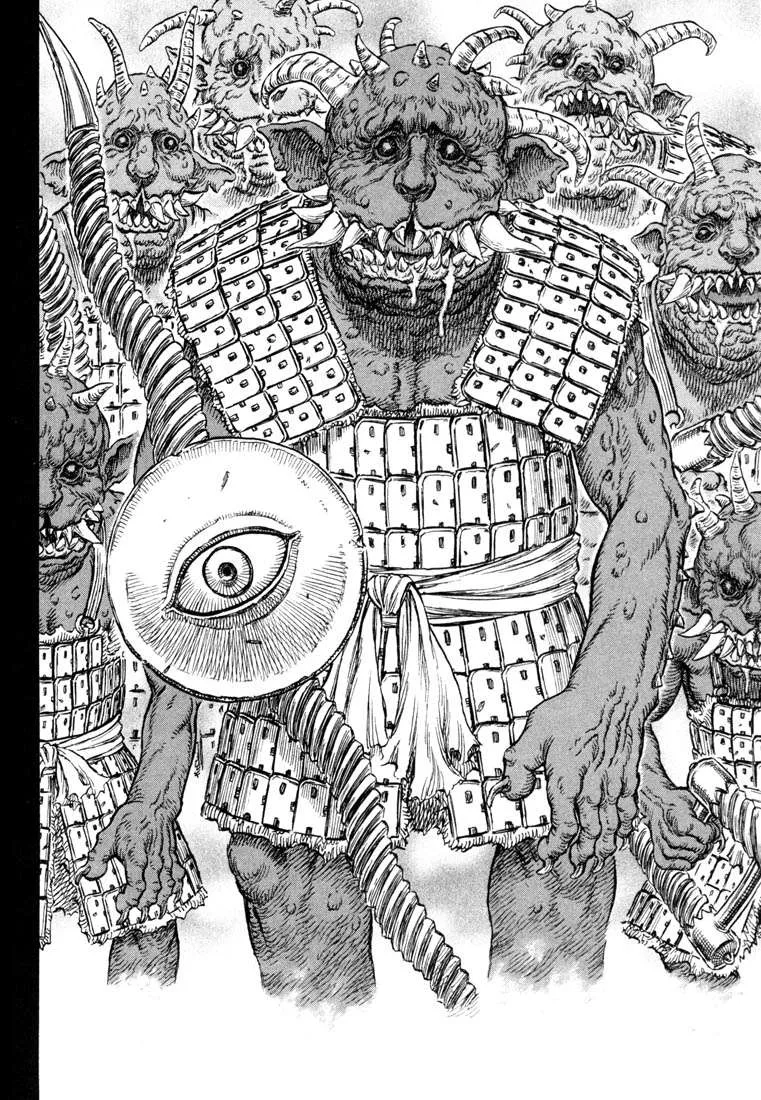 Read Berserk BR Manga Online