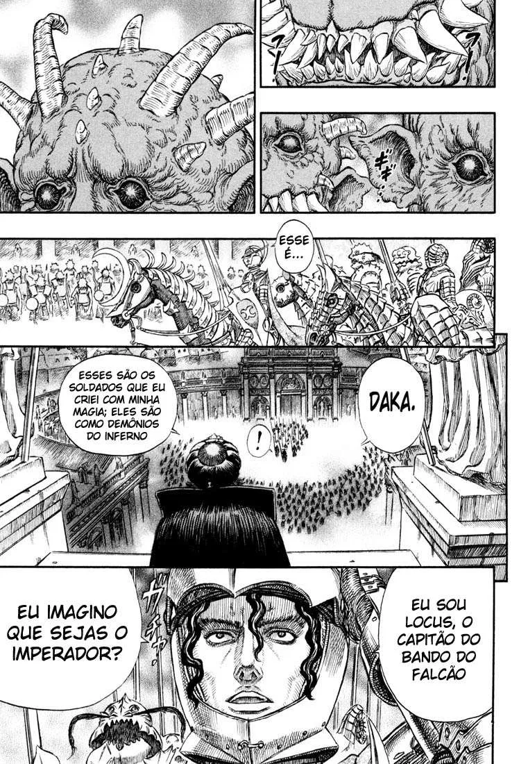 Read Berserk BR Manga Online
