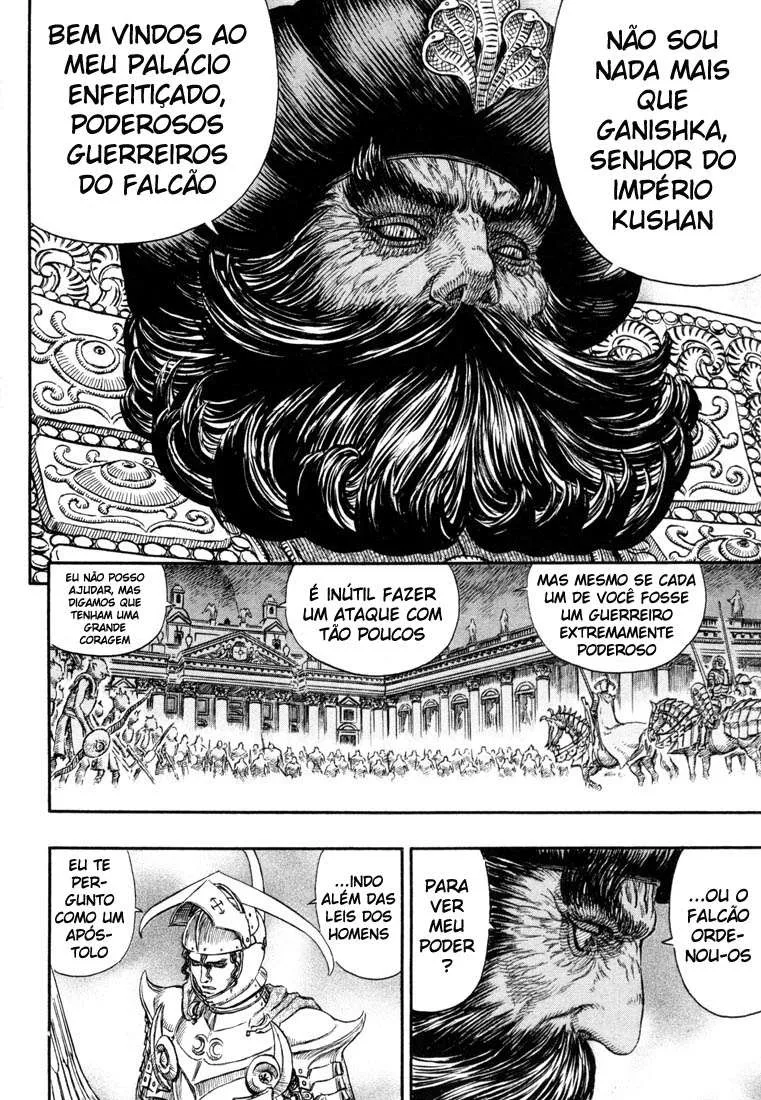 Read Berserk BR Manga Online